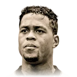 Kluivert 87 Icon ST FC 26 card