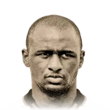 Vieira 88 Icon CM FC 26 card