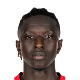 Haidara 77 Common CM FC 26 card