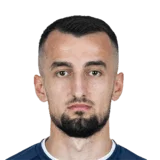 Mašović 71 Common CB FC 26 card