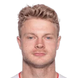 Fredriksen 66 Rare CB FC 26 card