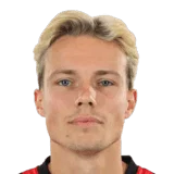 Torvund 59 Common RM FC 26 card