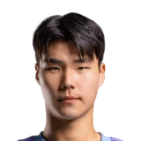 Song Bum Keun 74 Rare GK FC 26 card