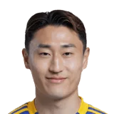 Lee Jin Hyun 65 Rare CAM FC 26 card