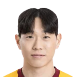 Ha Seung Un 57 Common LW FC 26 card