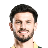 Lucas Possignolo 70 Common CB FC 26 card