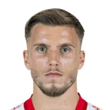 Demirović 80 Rare ST FC 26 card