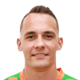 Balkovec 71 Common LB FC 26 card