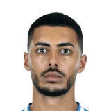Chahed 60 Rare RB FC 26 card