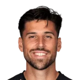 Delianov 58 Common GK FC 26 card