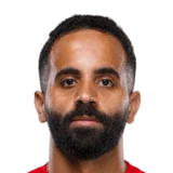 Al Qahtani 66 Common CM FC 26 card