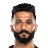 Al Baqawi 62 Common RB FC 26 card