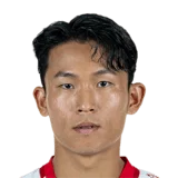 Jeong Woo Yeong 73 Rare CAM FC 26 card