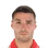 Abel Ruiz 73 Rare ST FC 26 card