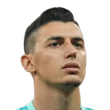 Özer 77 Common GK FC 26 card