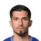Grbić 67 Common ST FC 26 card