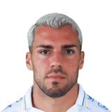 Bleve 66 Common GK FC 26 card