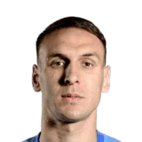 Dugalić 72 Rare CB FC 26 card