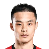 Liu Ruofan 60 Common RW FC 26 card