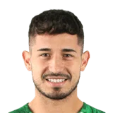 Fernández 66 Common RB FC 26 card