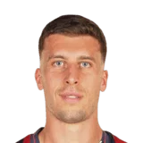 Casale 75 Common CB FC 26 card
