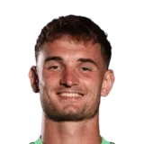 Stolarczyk 70 Common GK FC 26 card