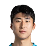 Lee Yun Oh 54 Rare GK FC 26 card