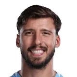 Rúben Dias 86 Rare CB FC 26 card
