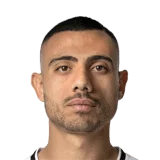 Giakoumakis 76 Common ST FC 26 card