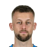 Klaas 66 Rare CM FC 26 card