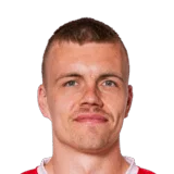 Husebø 64 Rare CB FC 26 card