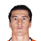 Shomurodov 74 Rare ST FC 26 card