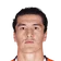 Shomurodov 74 Rare ST FC 26 card