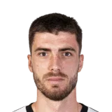 Hristov 70 Common CB FC 26 card