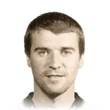 Keane 86 Icon CM FC 26 card