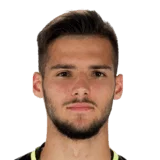Manojlović 68 Rare GK FC 26 card