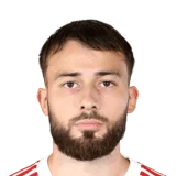 Yılmaz 63 Common RB FC 26 card