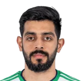 Al Nabit 63 Common LM FC 26 card
