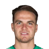 Plogmann 67 Common GK FC 26 card