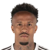Éder Militão 84 Rare CB FC 26 card