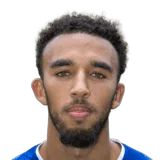 Hutton 63 Common RB FC 26 card