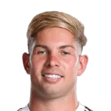 Smith Rowe 77 Common CAM FC 26 card