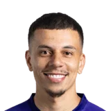 Matheus Oliveira 71 Common CAM FC 26 card