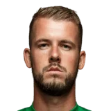 Vorel 69 Common GK FC 26 card