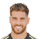Zidane 71 Common GK FC 26 card