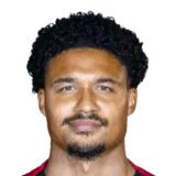 George 63 Rare GK FC 26 card