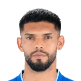 Alderete 78 Common CB FC 26 card