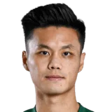 Feng Boxuan 57 Common RB FC 26 card