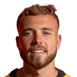 Porteous 71 Rare CB FC 26 card
