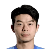 Hu Ruibao 61 Common CB FC 26 card